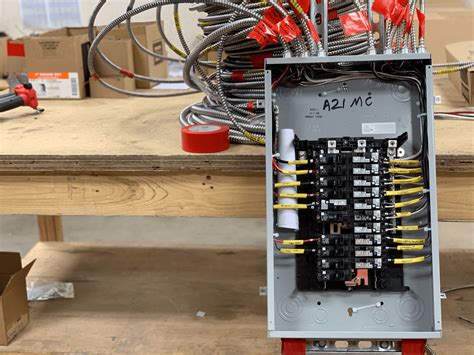 how to open electrical panel box|open electrical panel hazards.